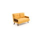 Atelier Del Sofa Cosmo 2-Seater Mostaza